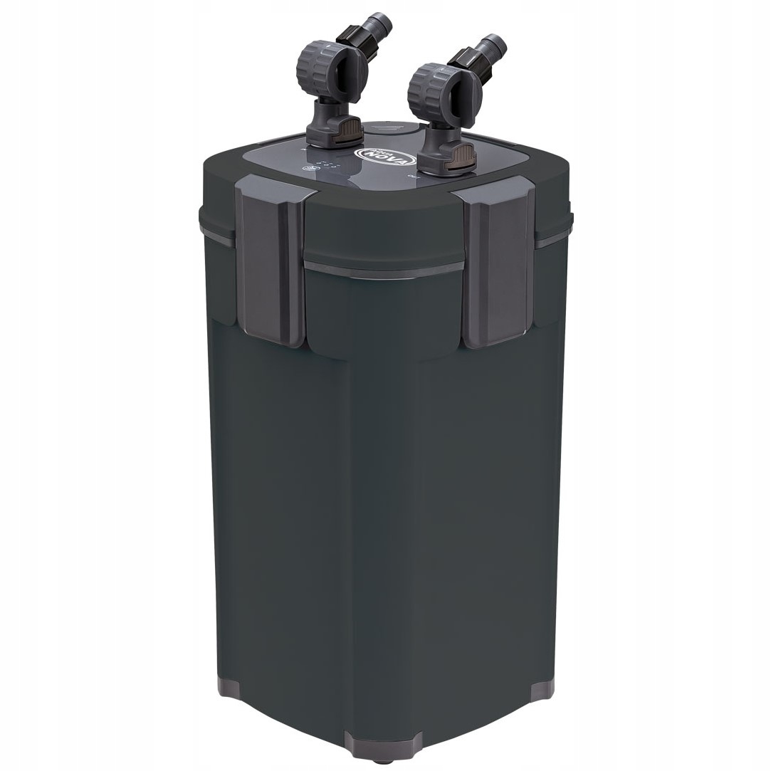 Aqua Nova XCF-2400 Filtr zewnętrzny kubełkowy do akwarium 500l