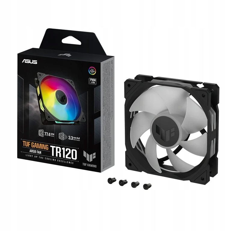 Wentylator Asus 120 x 120 mm 90DA0090-B09000