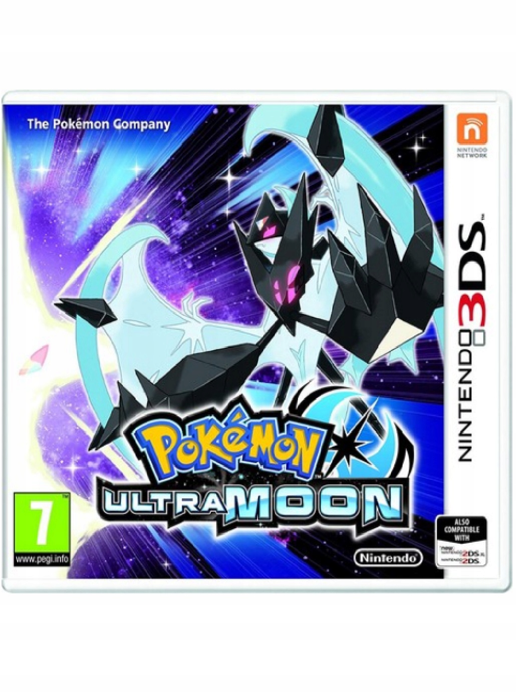 Pokemon Ultra Moon - Niska cena na Allegro
