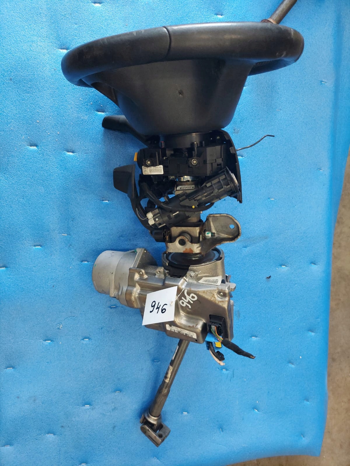 LANCIA YPSILON control electrics 2816037210b
