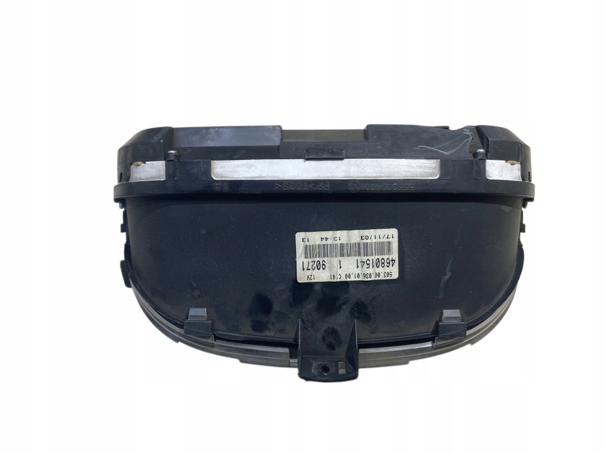 dials dials FIAT PANDA II 1.1 46801541