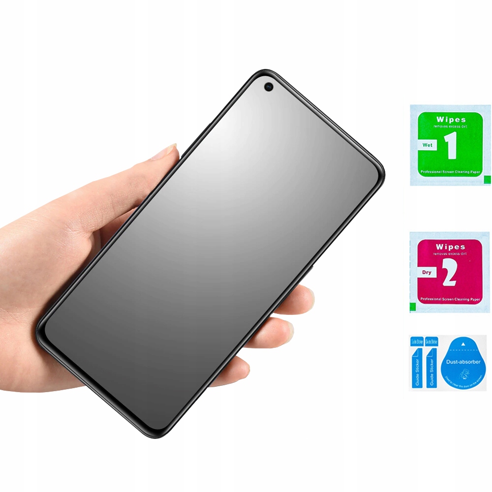 

Szkło Matowe Ceramic do Oppo A54 5G A74 5G