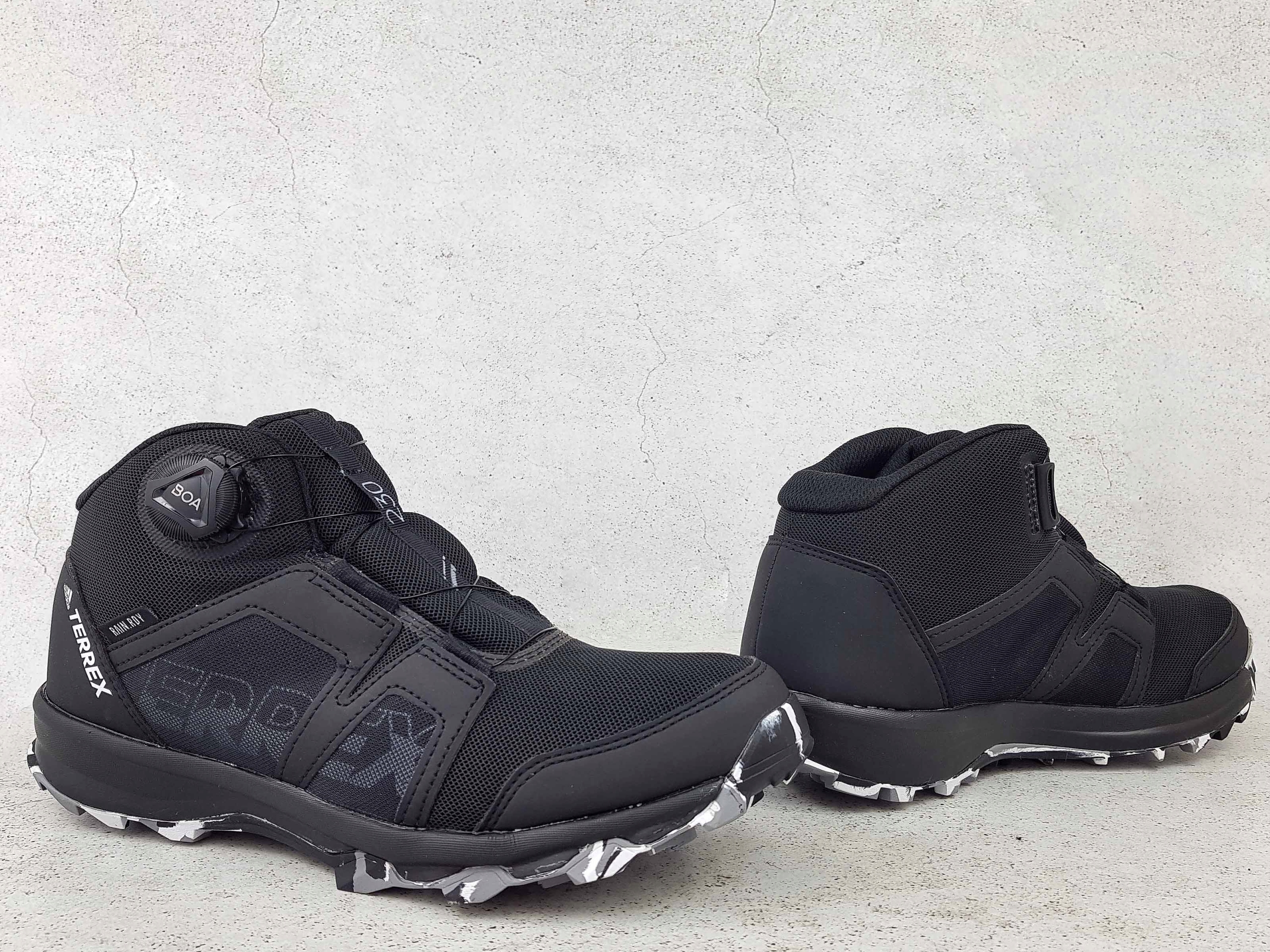 ADIDAS TERREX AGRAVIC BOA GY7689 BUTY TREKKINGOWE Ocieplenie nie