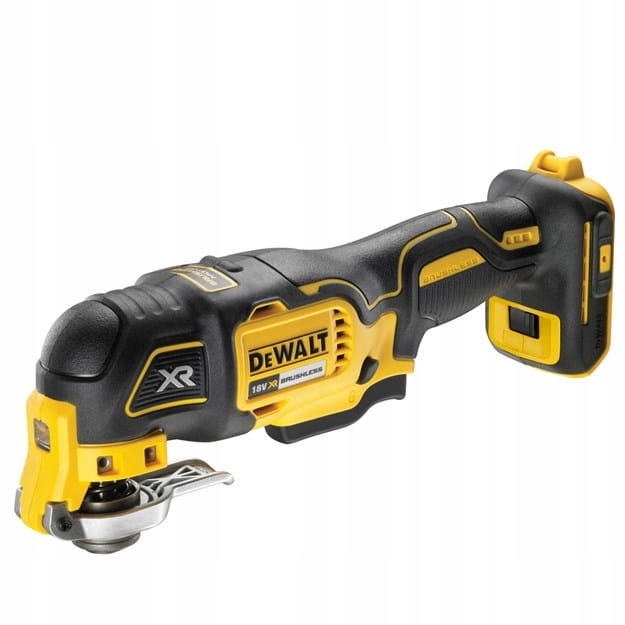 DCS356P2 DEWALT Wielofunkcyjne narzędzie Multi-Tool 2x5Ah TSTAK osprzęt Kod producenta DCS356NT