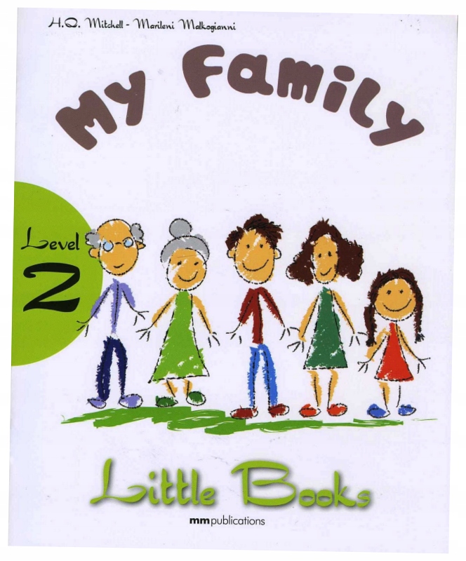 My Family Cd-rom MM Publications-Zdjęcie-0