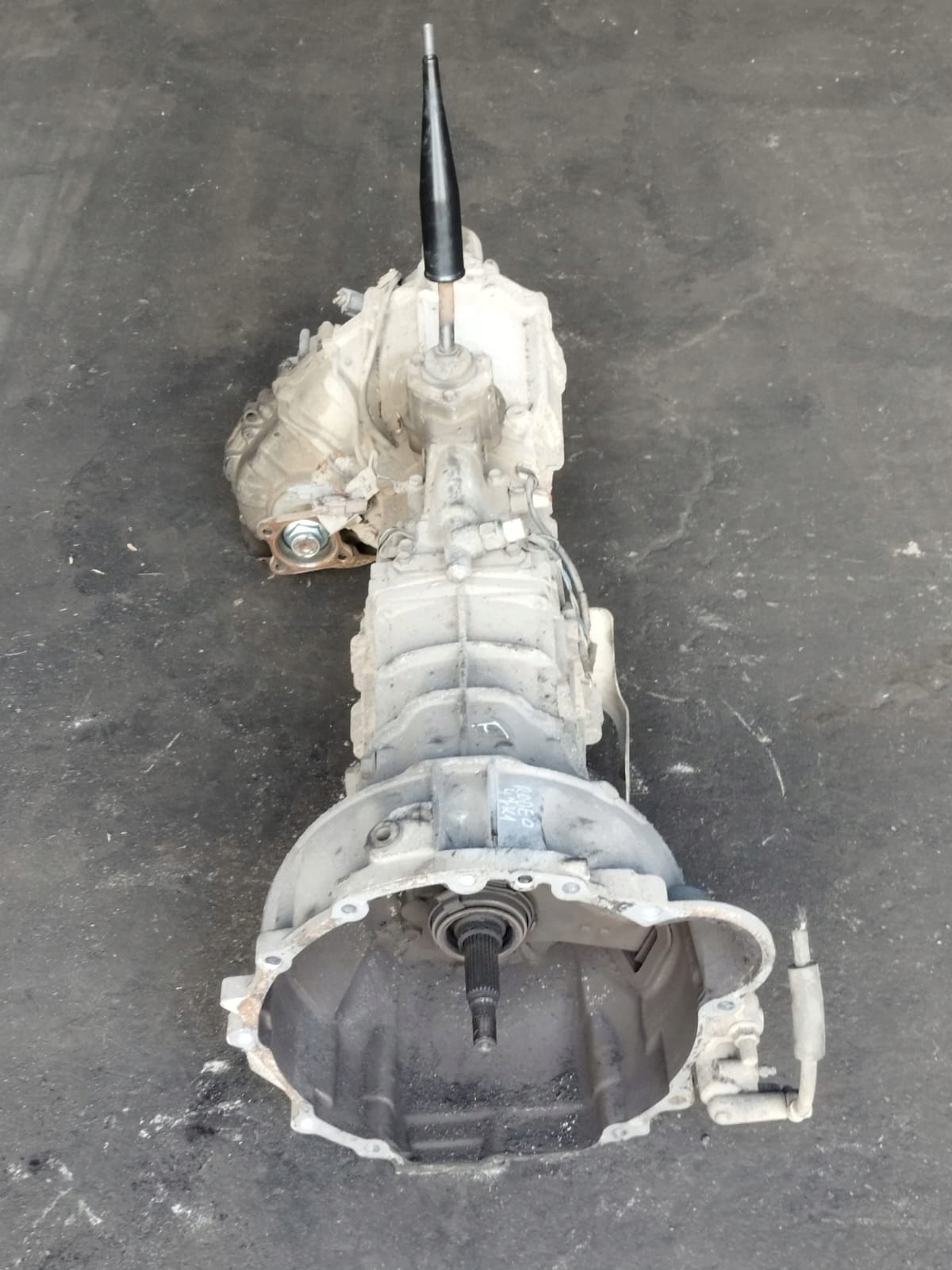 manuale CAMBIO REDUKTOR CHEVROLET RODEO 2.5 TD M0B21 ISUSU