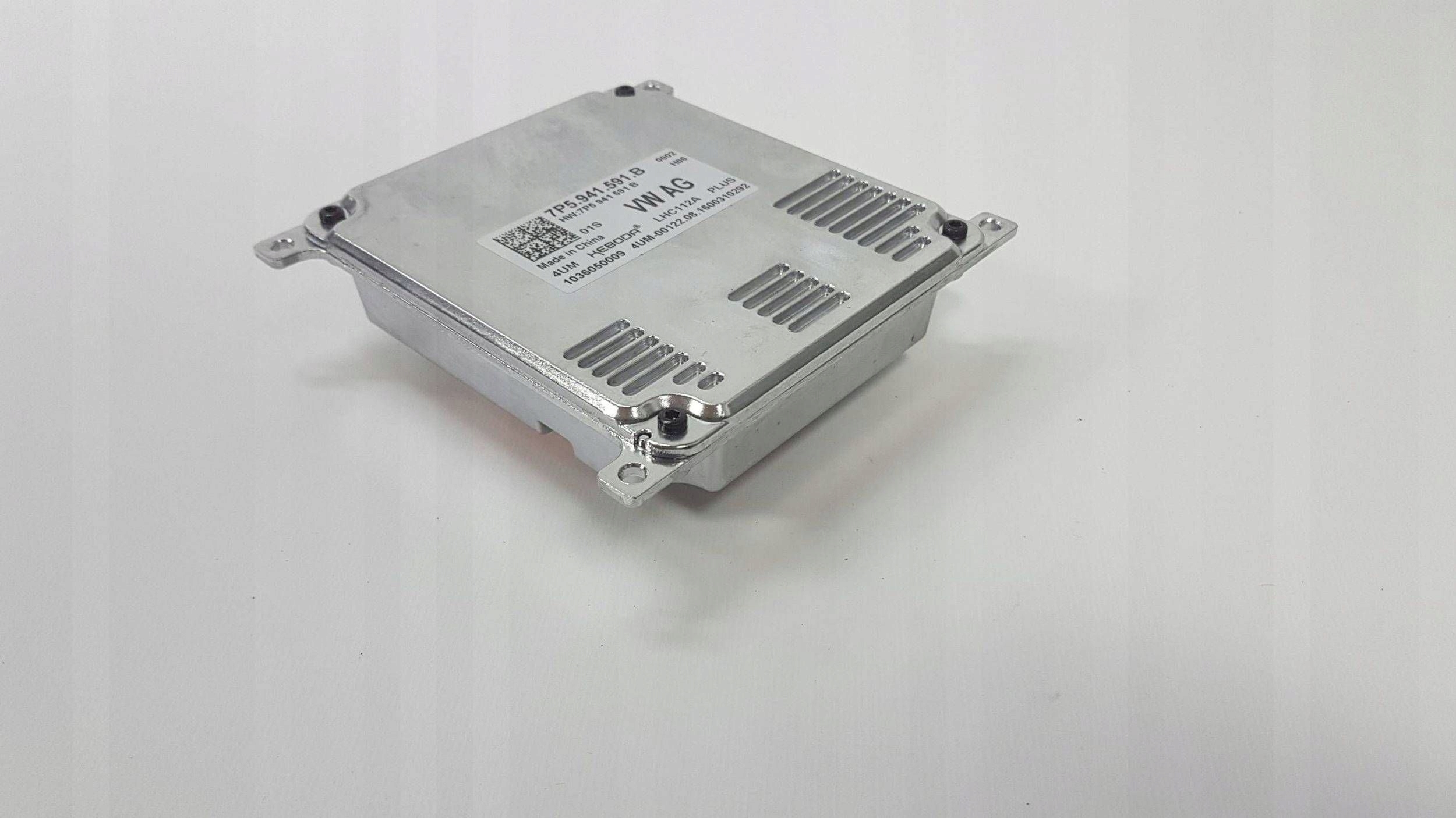 VW AUDI PORSCHE 7P5941591B module control unit LED