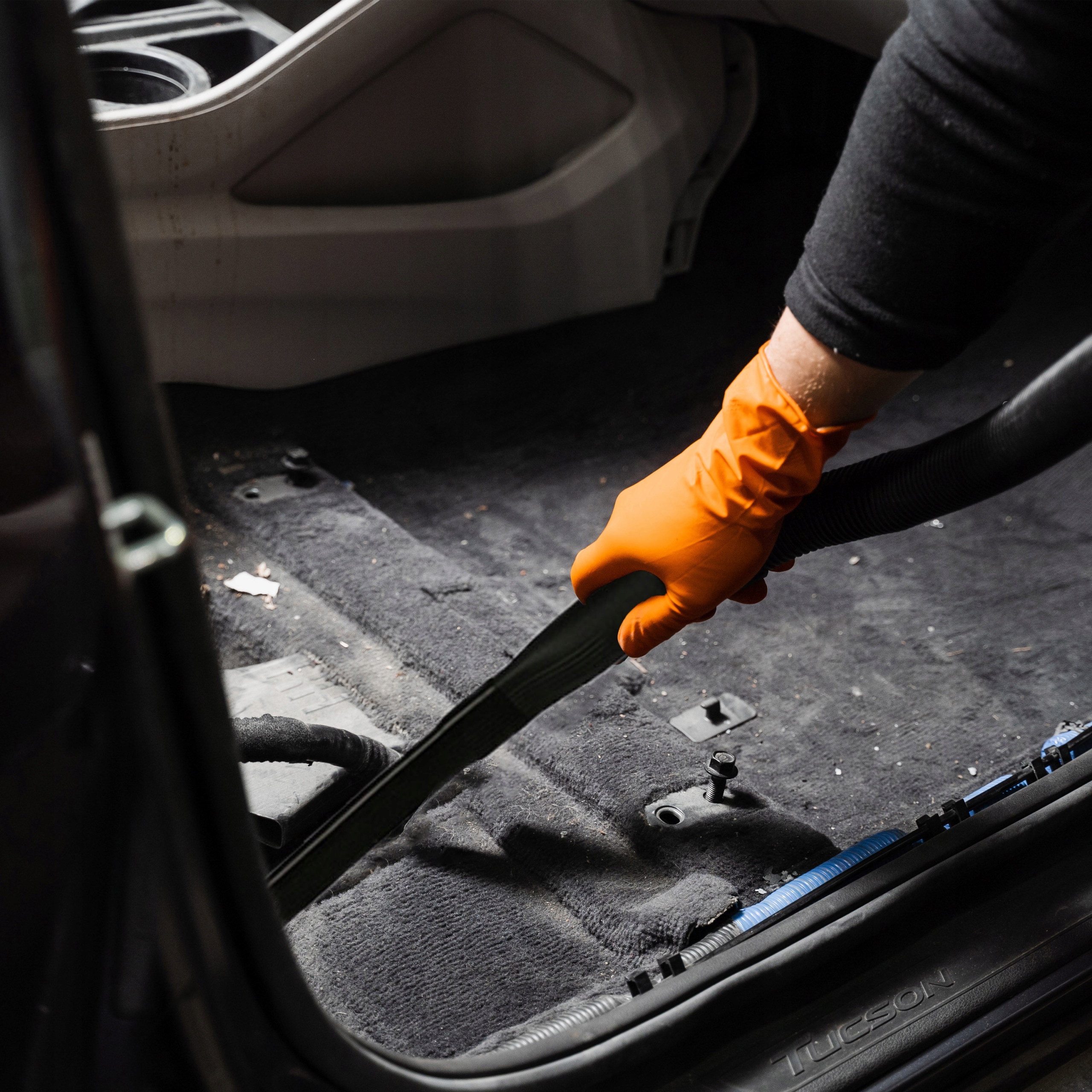 SSAWKA SZCZELINOWA ELASTYCZNA DO ODKURZACZA DŁUGA KOŃCÓWKA 32MM Model O744