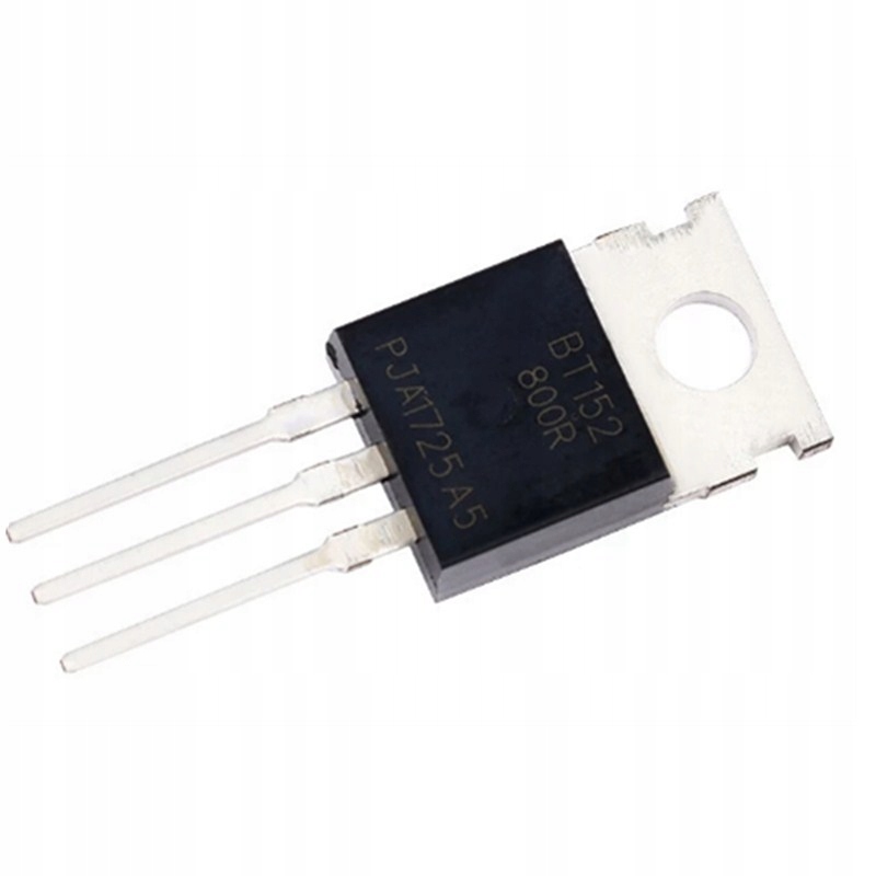TRIAK BT152-800 13A 800V IGT=3mA TO220
