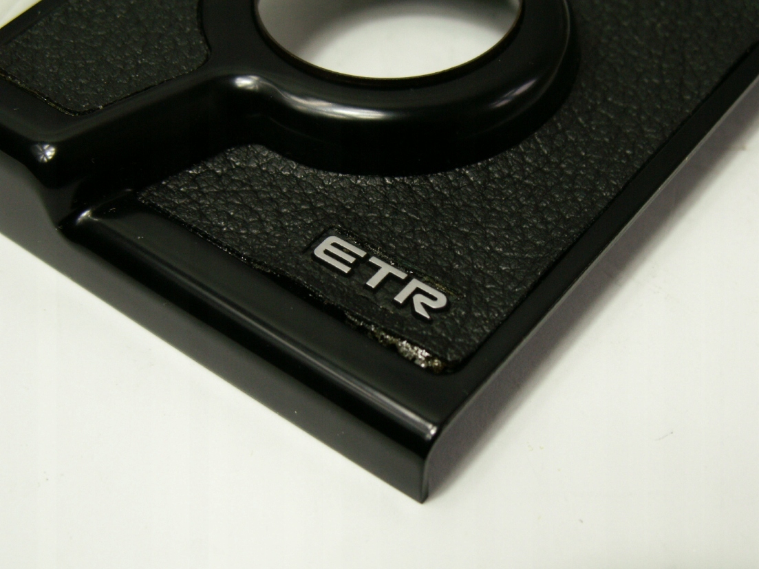 BRONICA OKLEINA logo 'ETR' do ETR - UNIKAT!