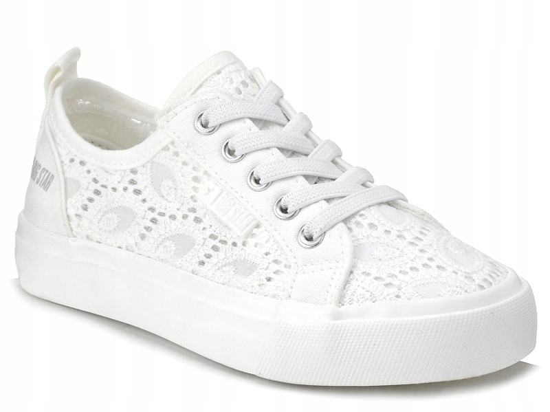 

Trampki buty dziecięce Big Star JJ374012 białe 28