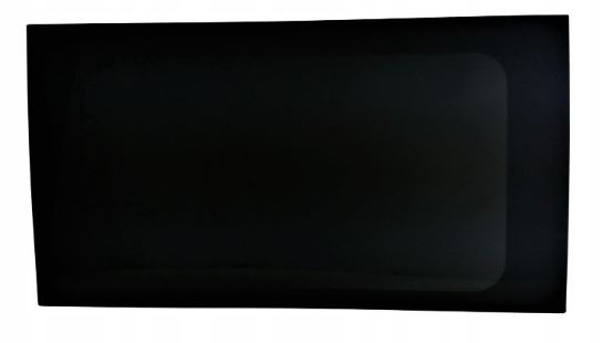 XXXXX679-0 - Стекло правое боковое CITROEN JUMPER II 2 1230x665-P