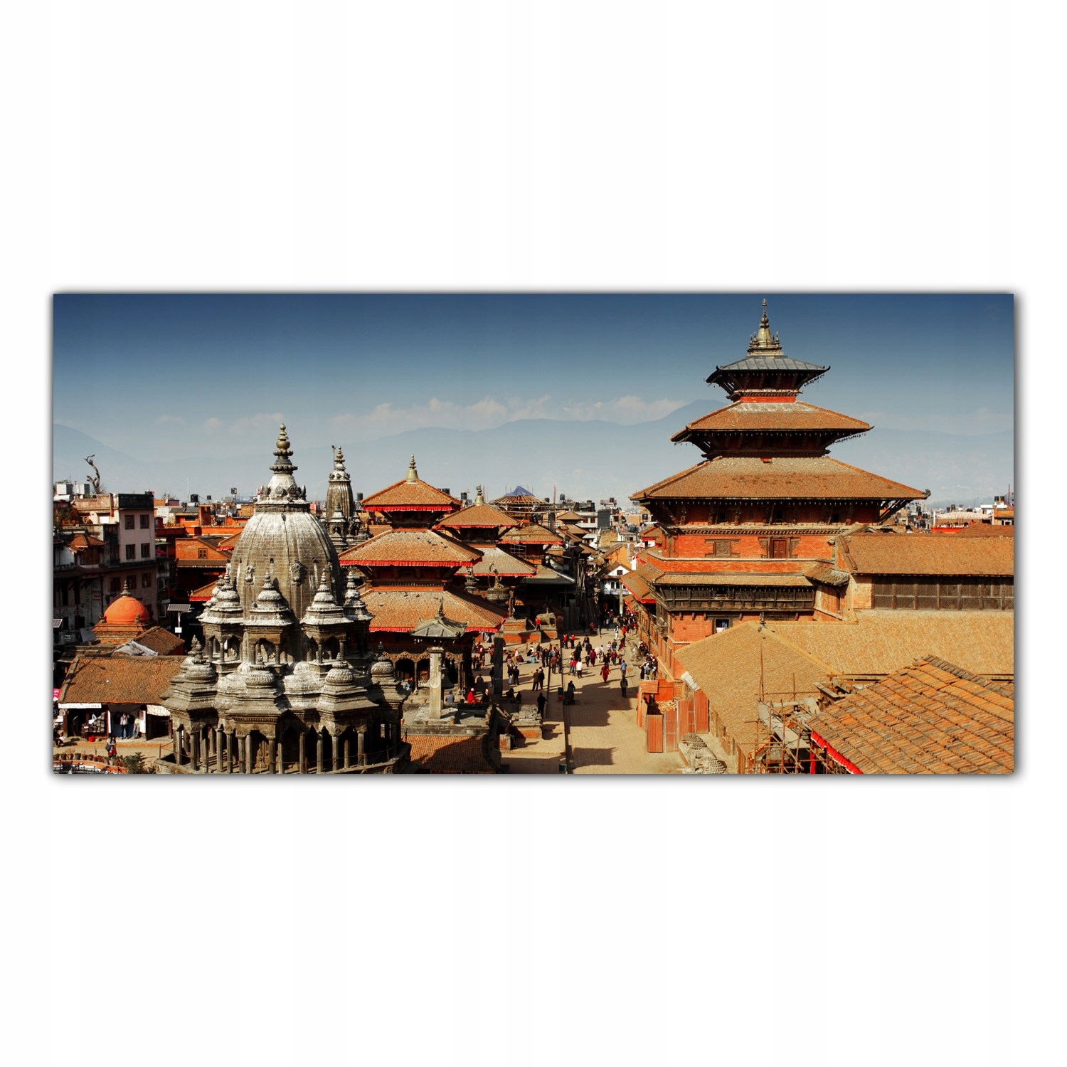 

Hartowany Obraz Szklany Azja Architektura 100x50