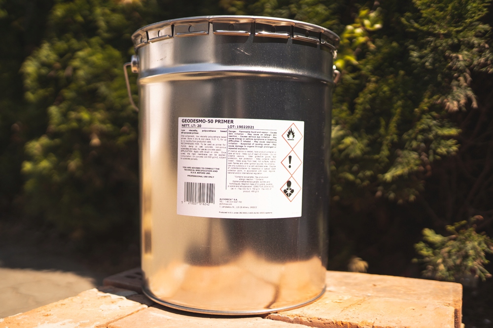 Grunt GEODESMO 50 PRIMER 20L - HYPERDESMO Pojemność 20 l