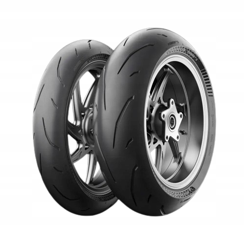 Pneumatika Michelin Power Gp 2 200/55 Zr 17 (78W) Tl Zadný