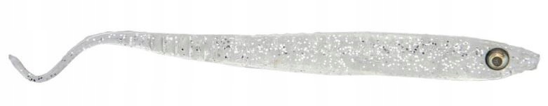 

Adusta Lancetic 2,5" 6,0cm Clear Silver Glitter