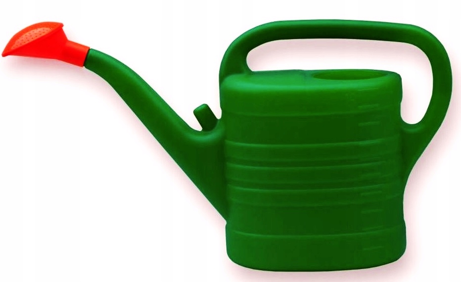 

Konewka Ogrodowa Do Podlewania Zraszania Sitko 15L