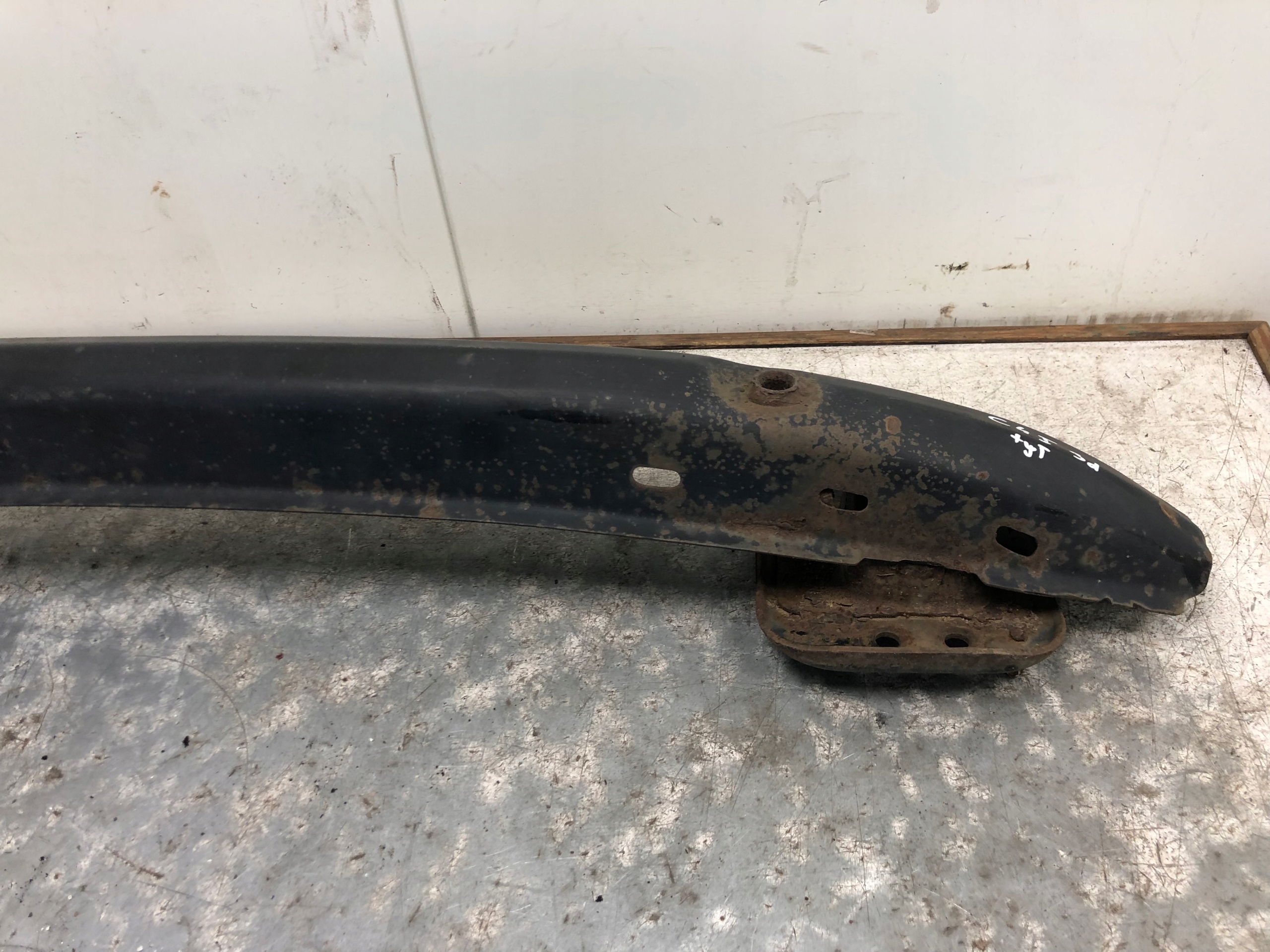 TRAVERSA paraurti posteriore CITROEN C4 e 3D