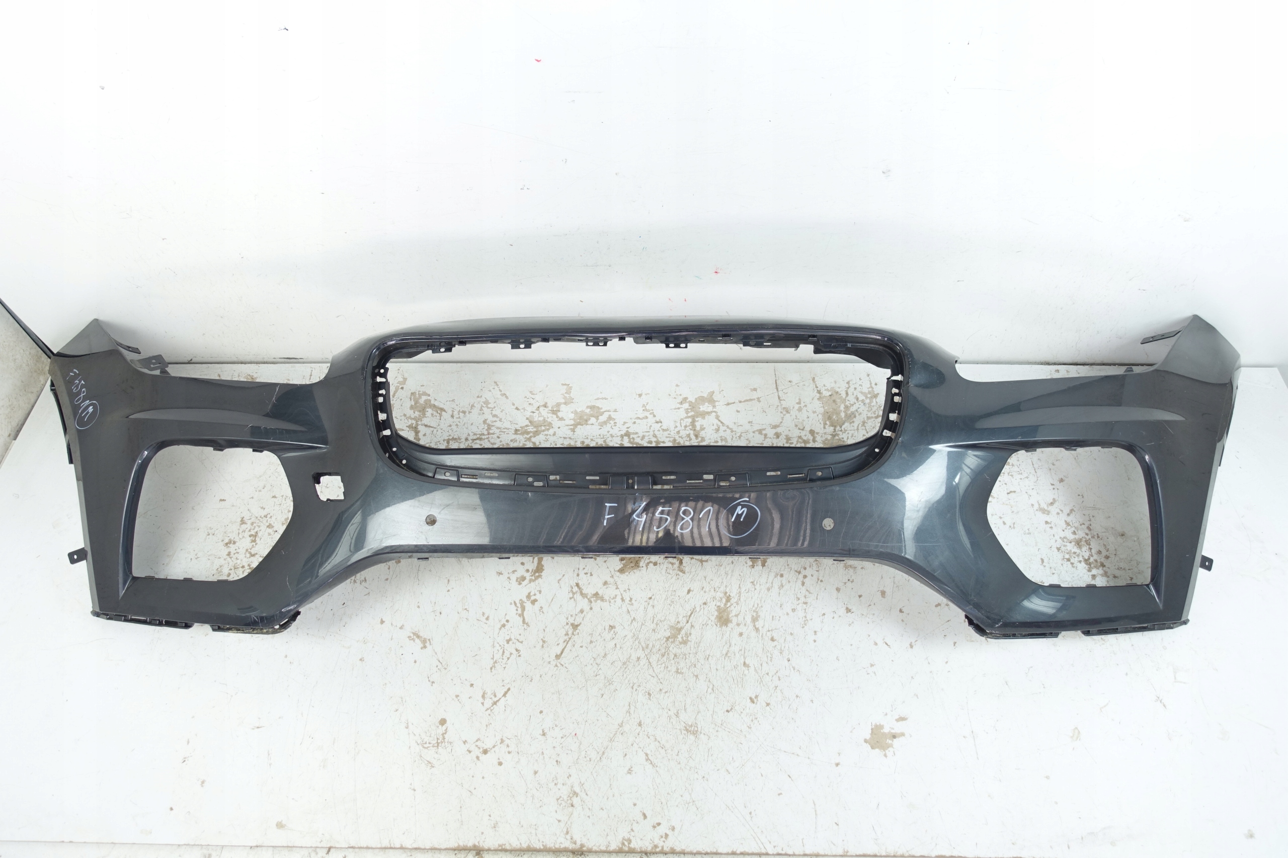 JAGUAR E-PACE DYNAMIC X540 2017- bumper front front J9C3-17F003-C