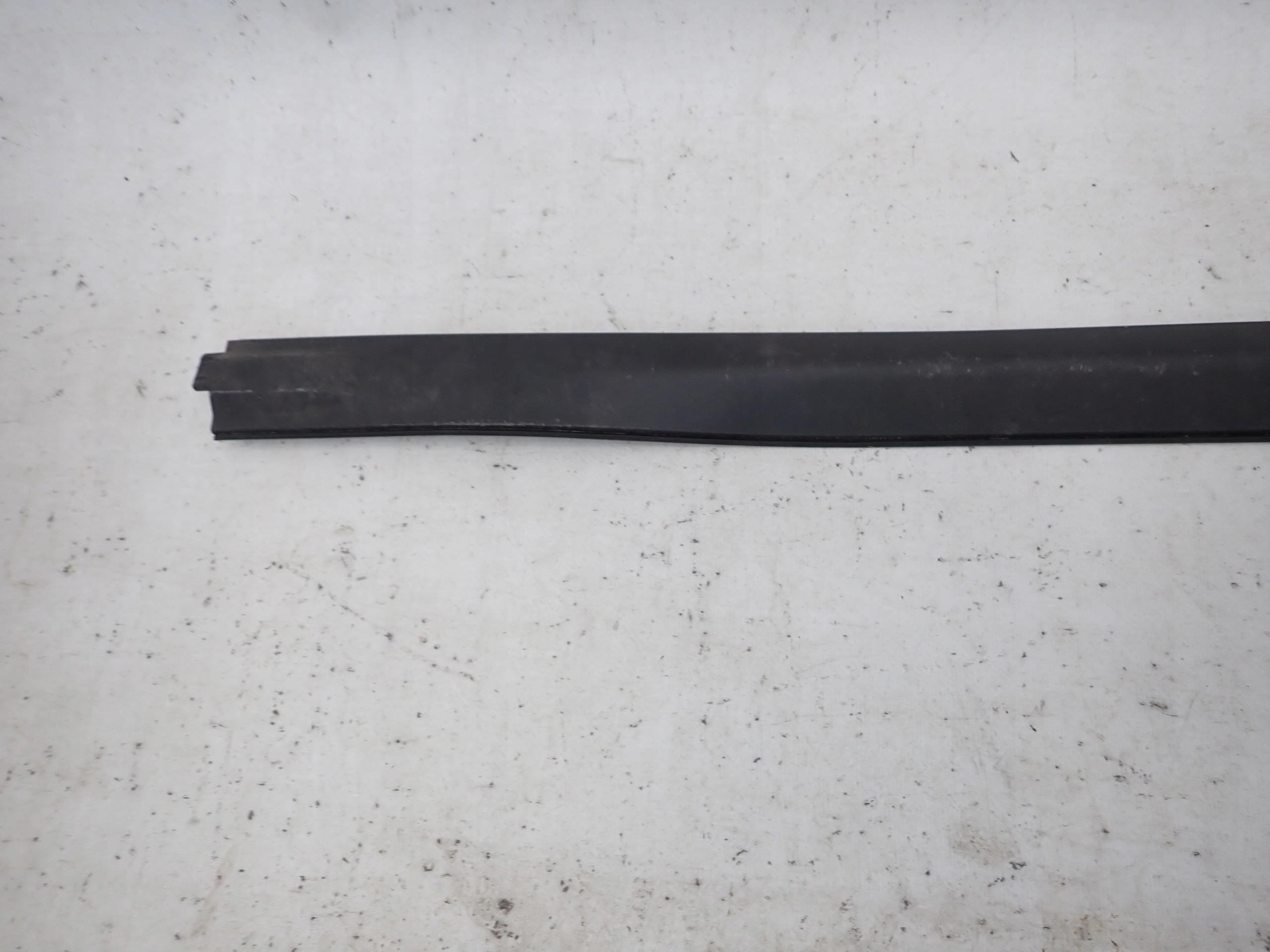 PORSCHE CAYENNE III 9Y 17- moulding threshold right threshold right 9Y0853538
