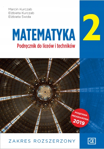 MATEMATYKA LO2 PAZDRO ZESTAW ZR Przedmiot Matematyka