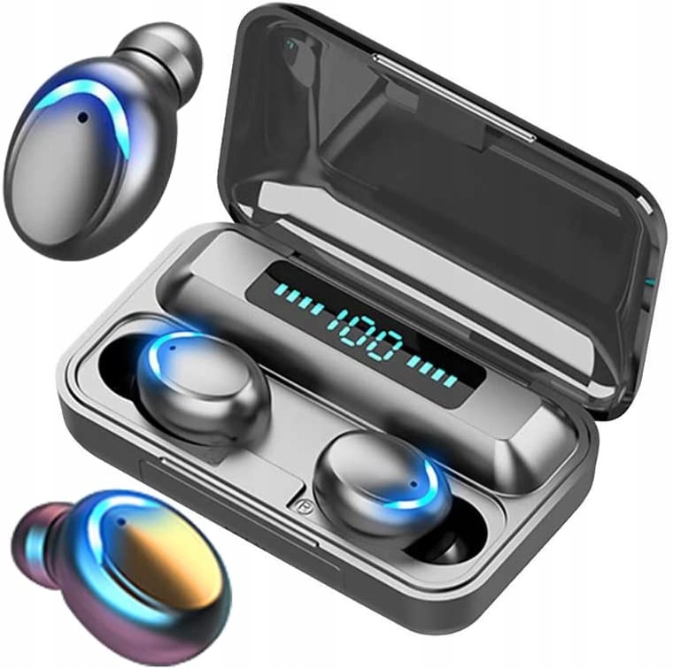 

Słuchawki Bezprzewodowe Xiaomi Samsung Sony Iphone