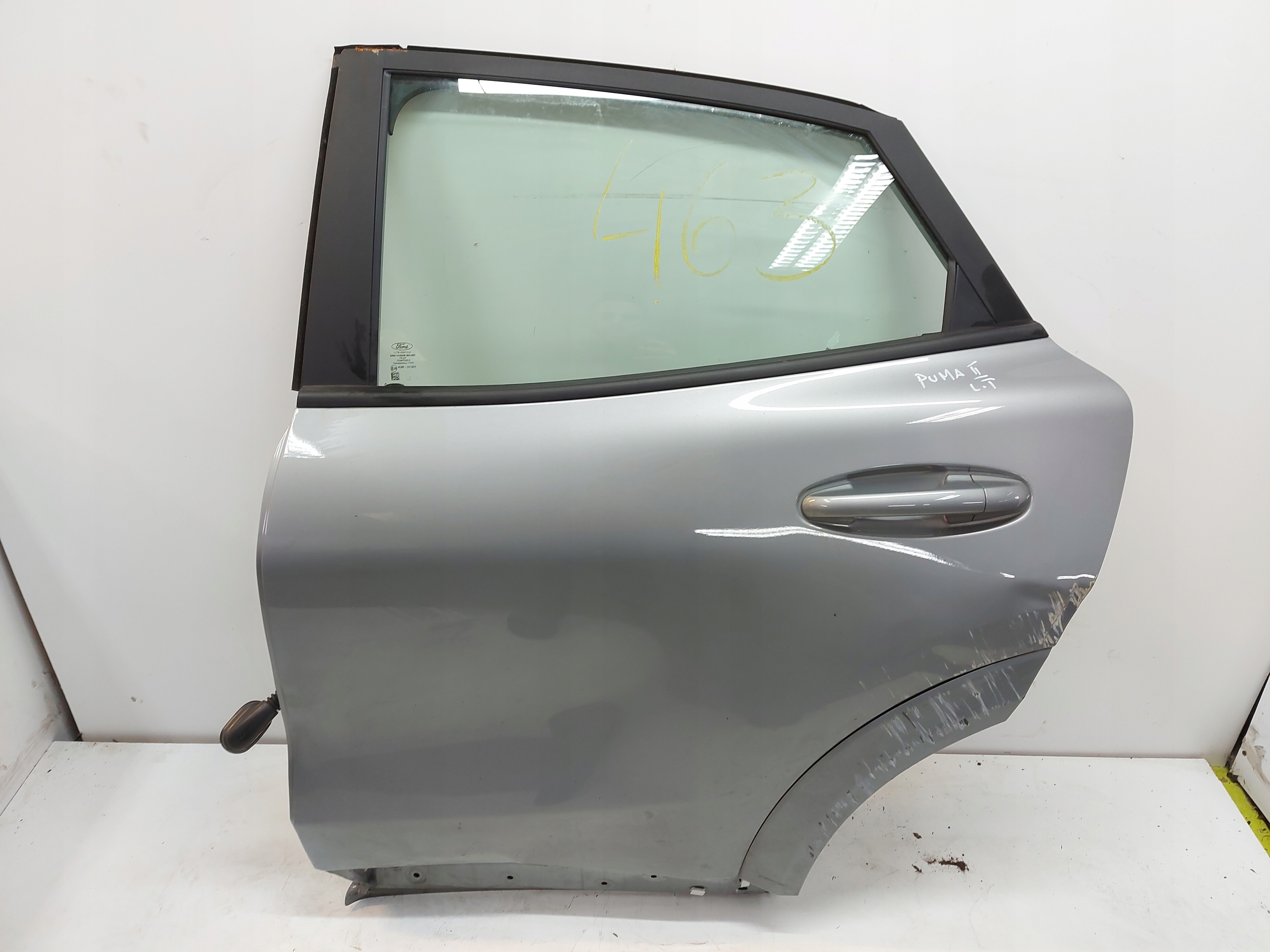FORD Puma MK2 Tür heck links 2021 L1TB-S25713-A