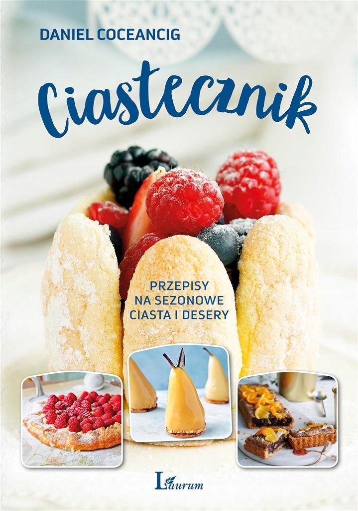 Ciastecznik Daniel Coceancig