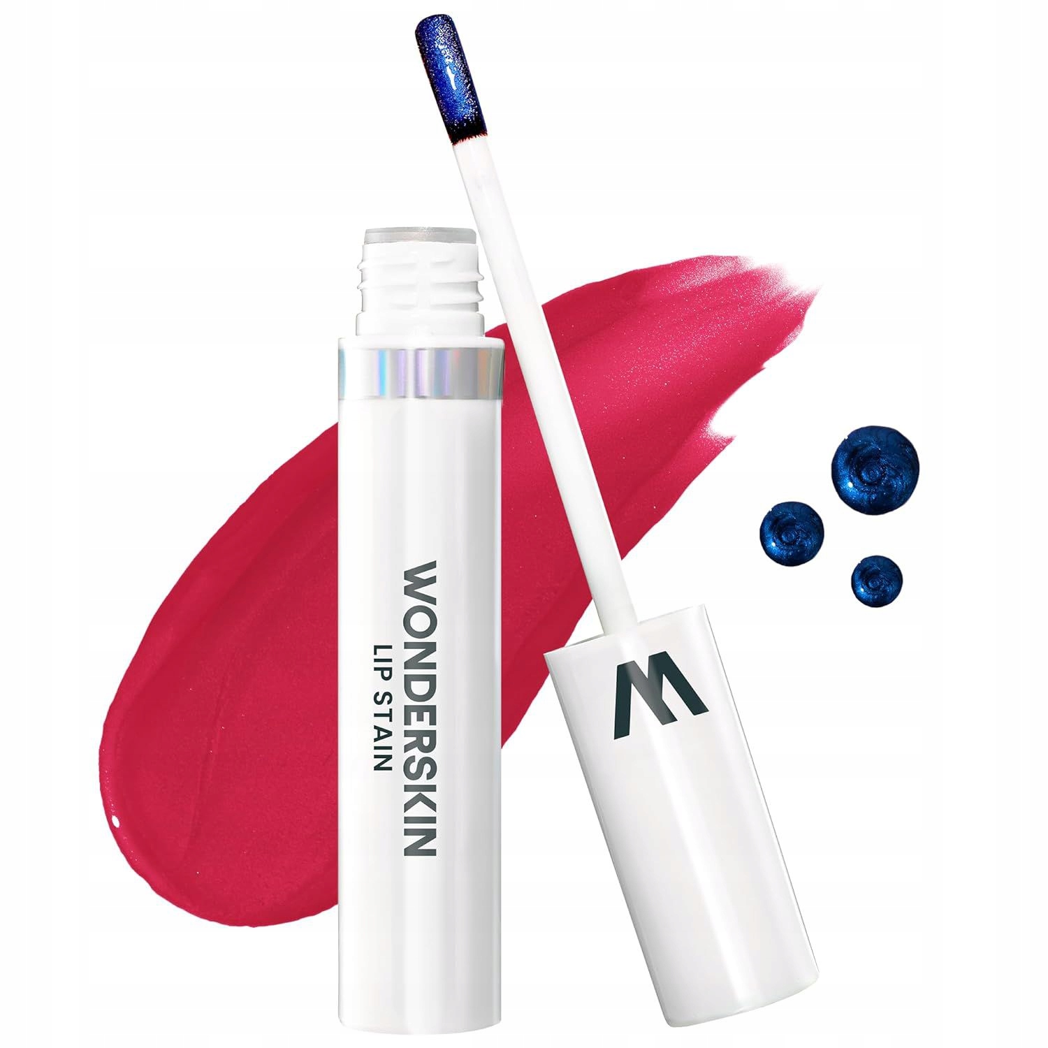 Wonderskin Wonder Blading Lip Stain Masque První Políbek