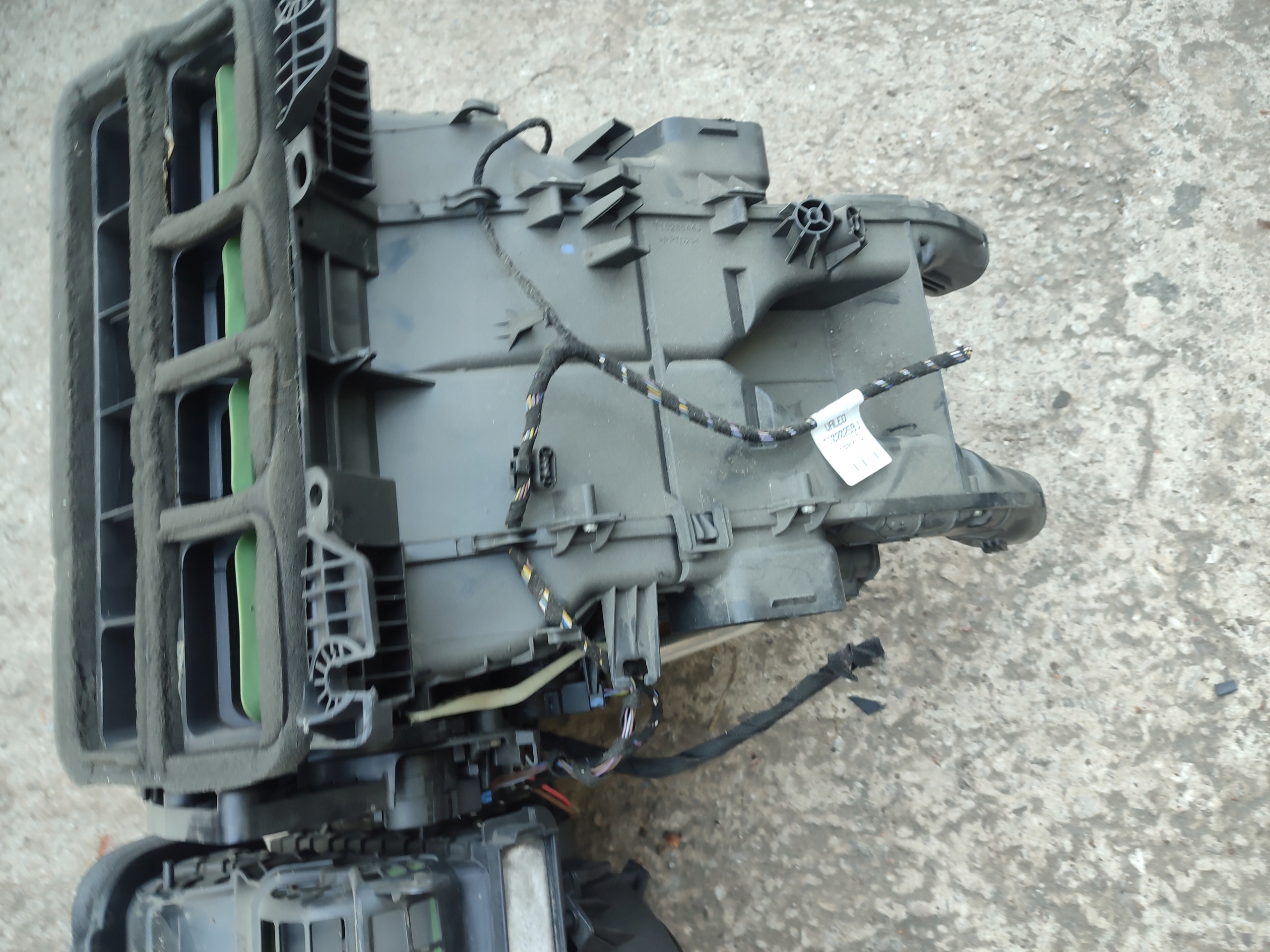 Bloc de chauffage complet Complète Mercedes W204