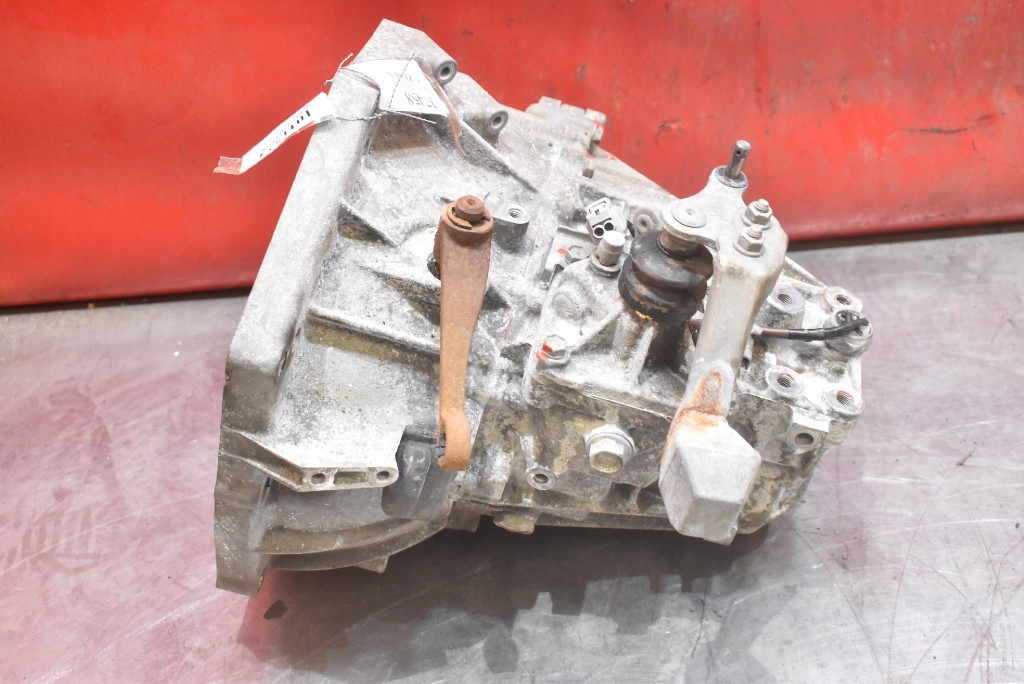 CAMBIO TOYOTA YARIS 3 III 1.0 VVT-e 72 KM 17-19