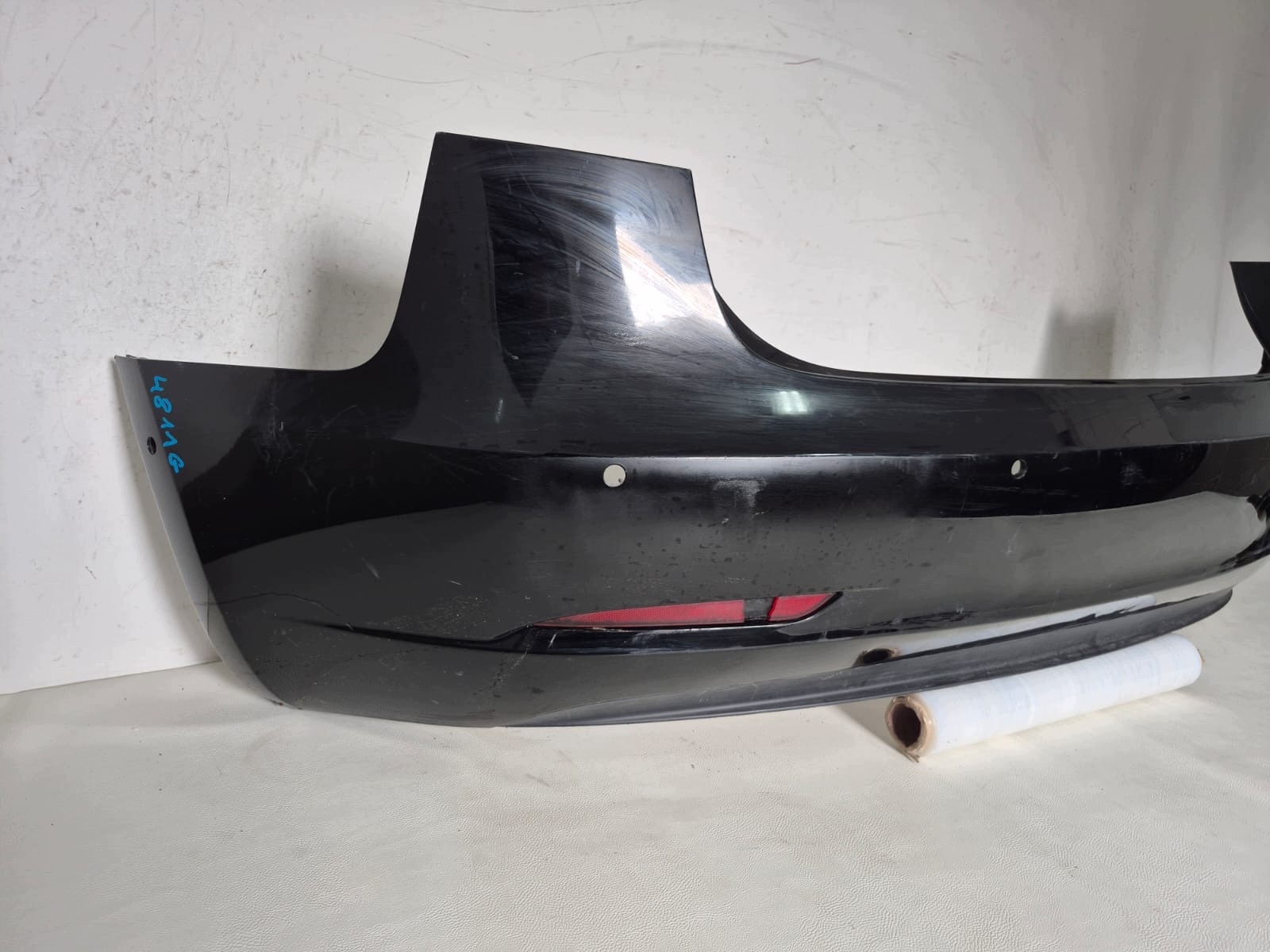TESLA MODEL 3 17-23 paraurti posteriore posteriore 6XPDC