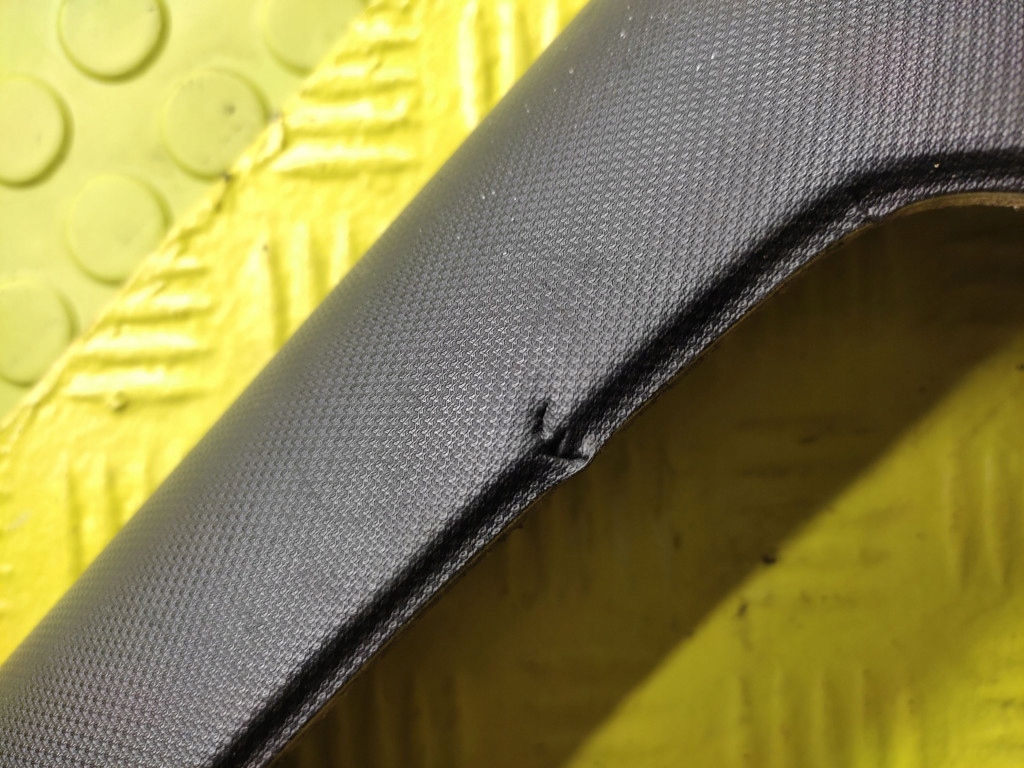 HYUNDAI I30 and upholstery side door right front