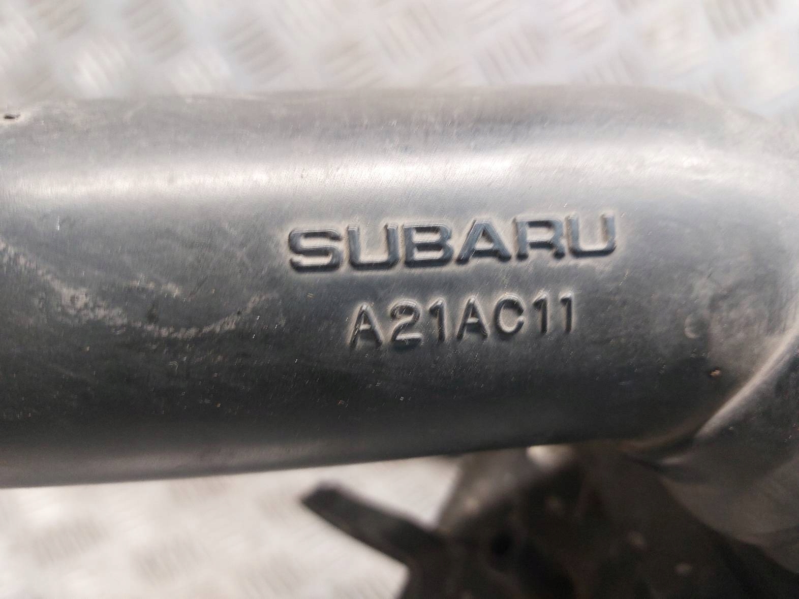 Gehäuse filter luft rohr DOLOT SUBARU FORESTER und 2.0 16V A21AC11