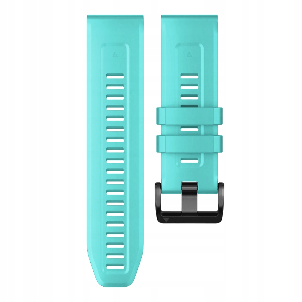 Silikonowy pasek premium QuickFit 26 mm do Garmin Fenix 6X 7X Tactix Epix 2