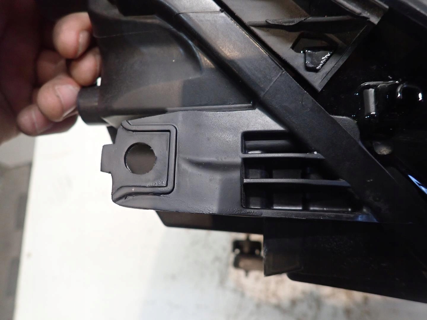 light front right VW PASSAT B8 LIFT 2019- FULL LED