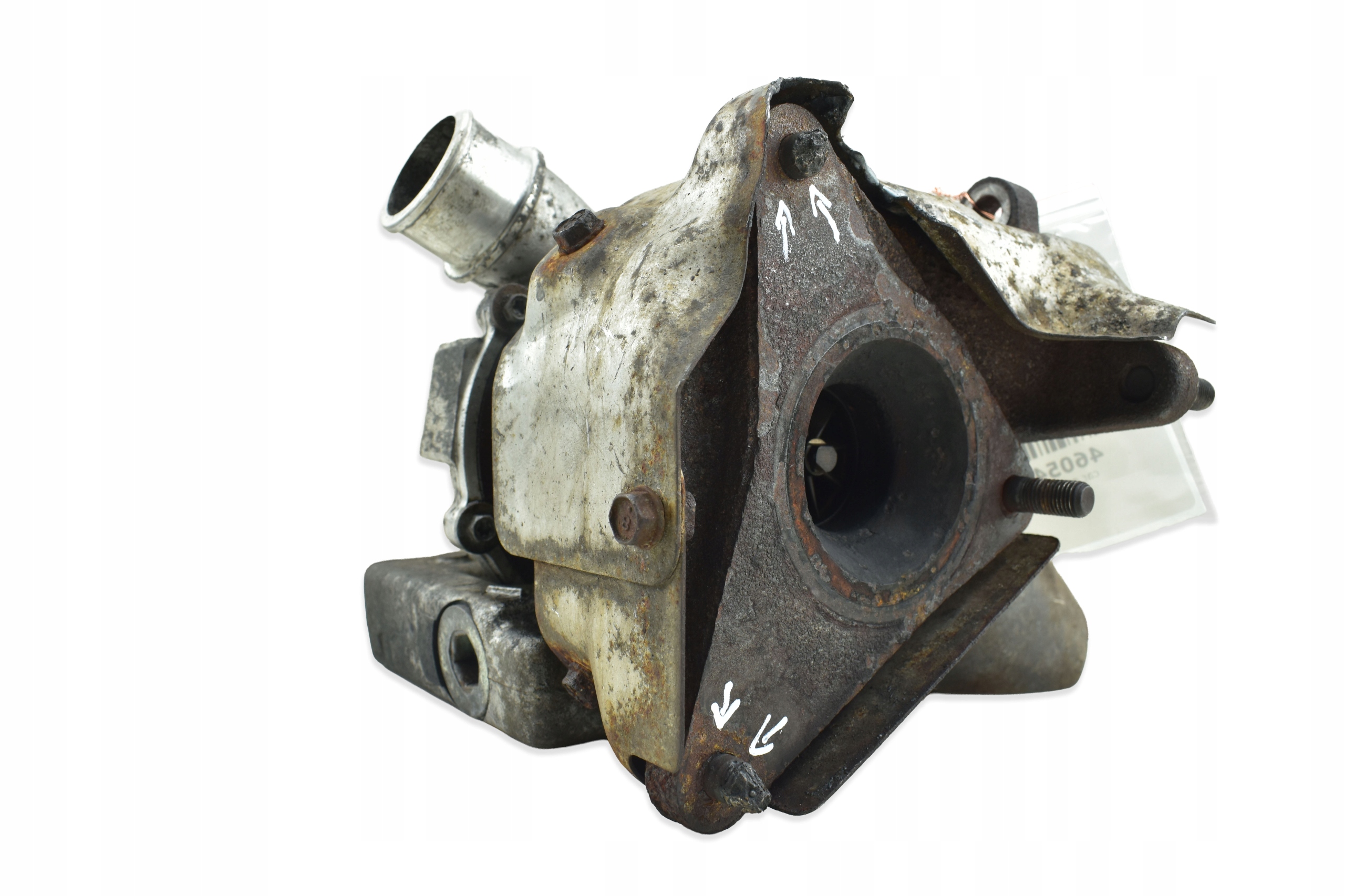turbo SUBARU OUTBACK 4 IV 2.0 D 14411AA810