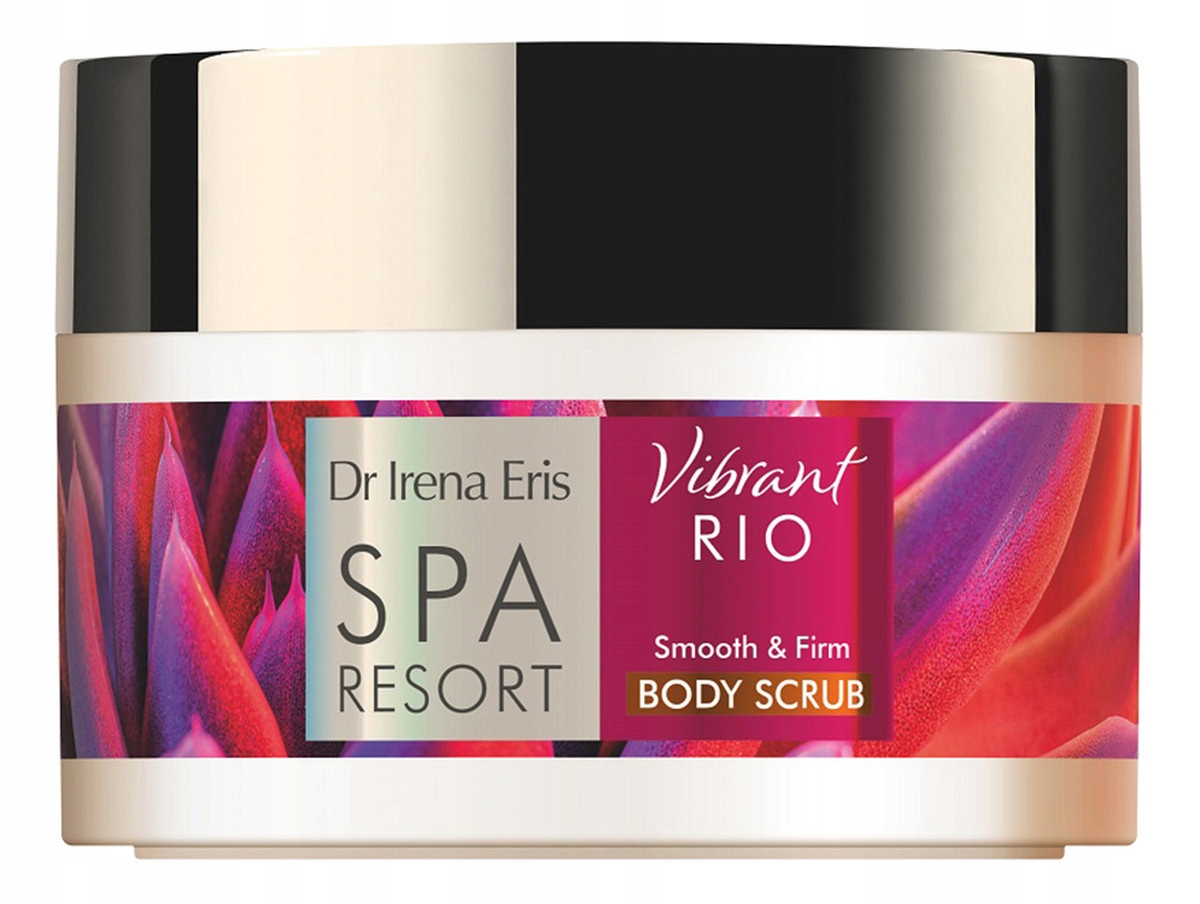 Dr Irena Eris Spa Resort Vibrant Rio tělový peeling