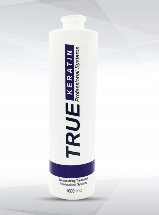 True Keratin Professional System Hydratační kondicionér na vlasy 1L