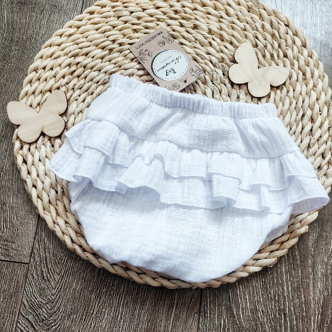 LATO Bloomersy Majtki Muślinowe na pampers Marka Inna marka