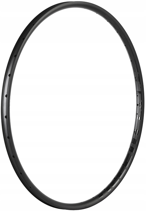 Cyklistický ráfek Accent Exe 29" 32o 27 mm 415 g černo-černý