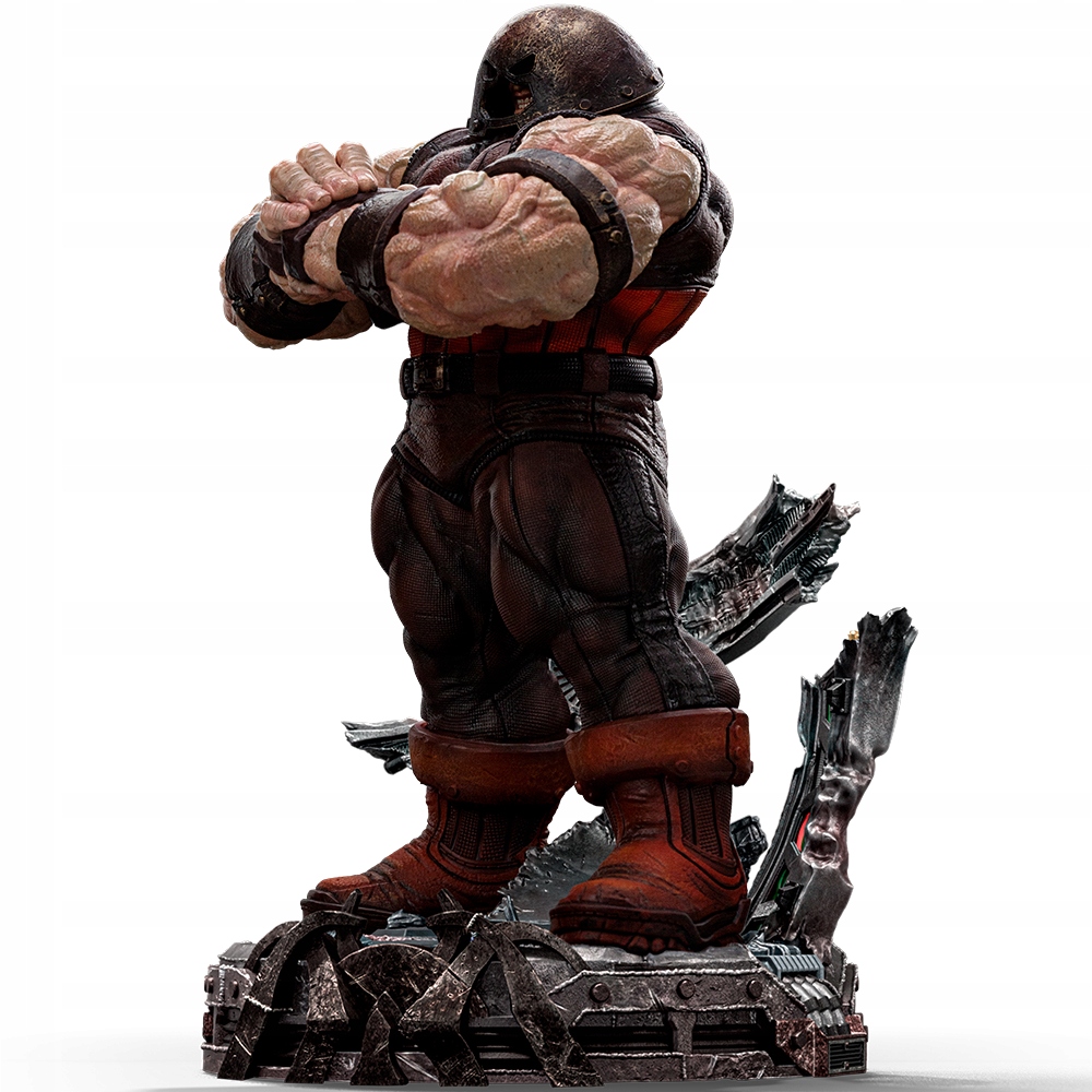 Iron Studios X-Men Juggernaut Unleashed Art Scale 1/10 29 cm