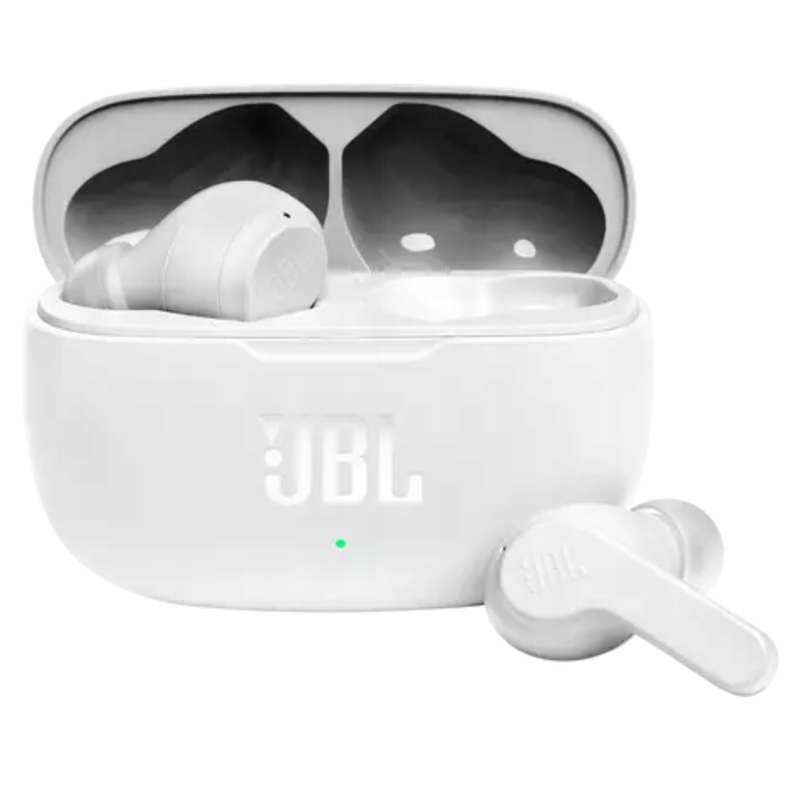 Wave 200 Białe Słuchawki Bezprzewodowe Bluetooth Do Muzyki I Rozmów