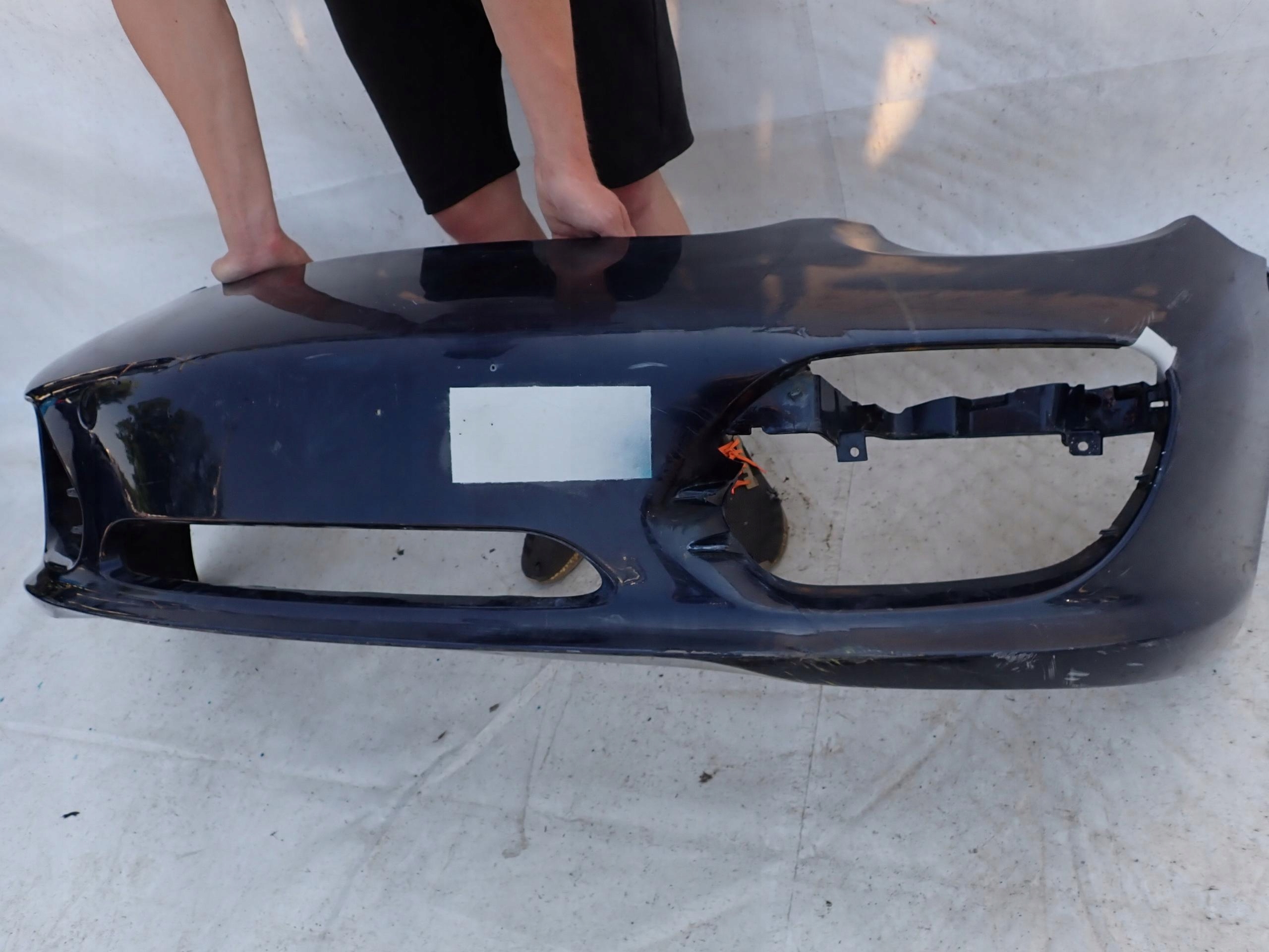 PORSCHE BOXSTER 987 LIFT 09-12 bumper front