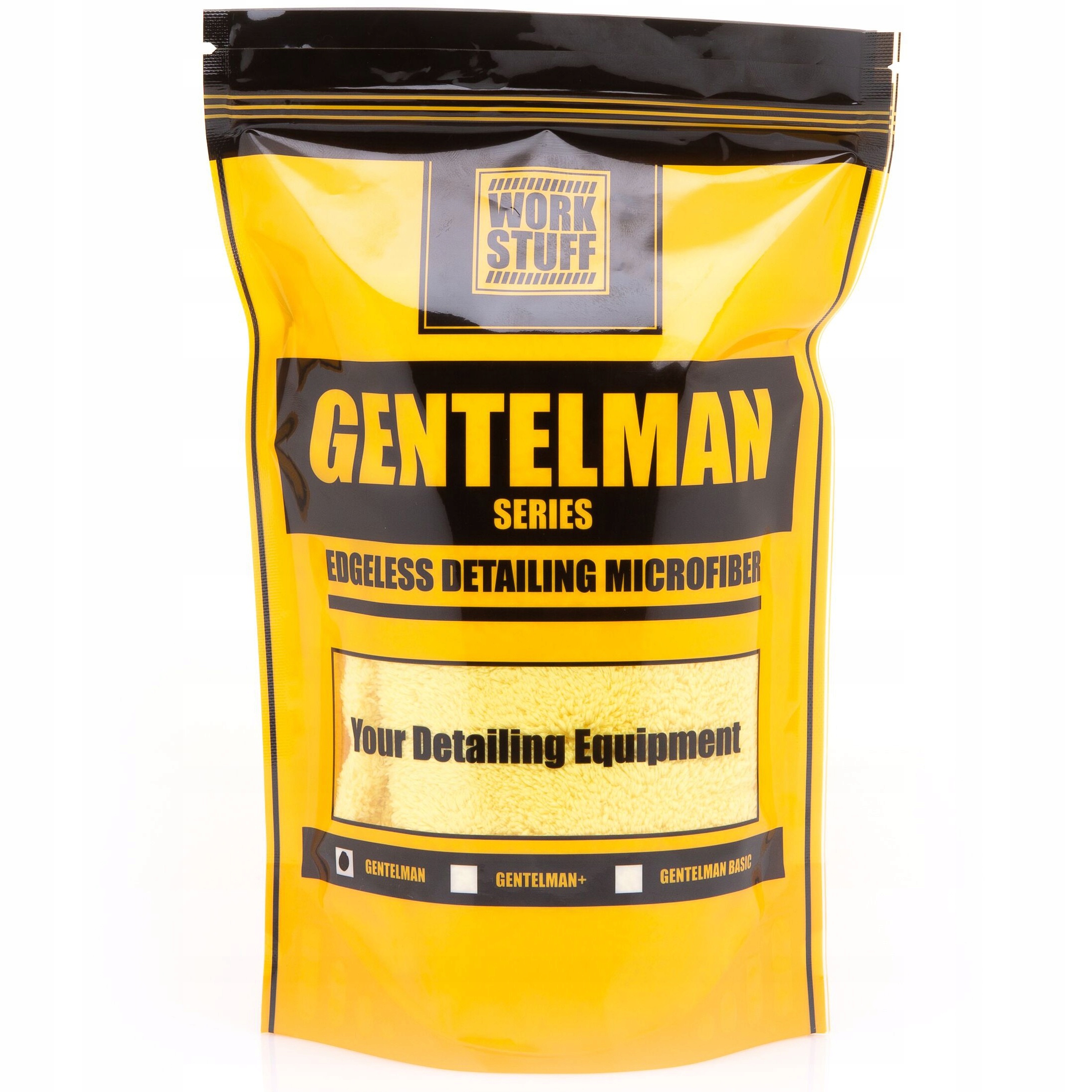 

Work Stuff Gentleman 40x40cm 500gr/m2 Mikrofibra