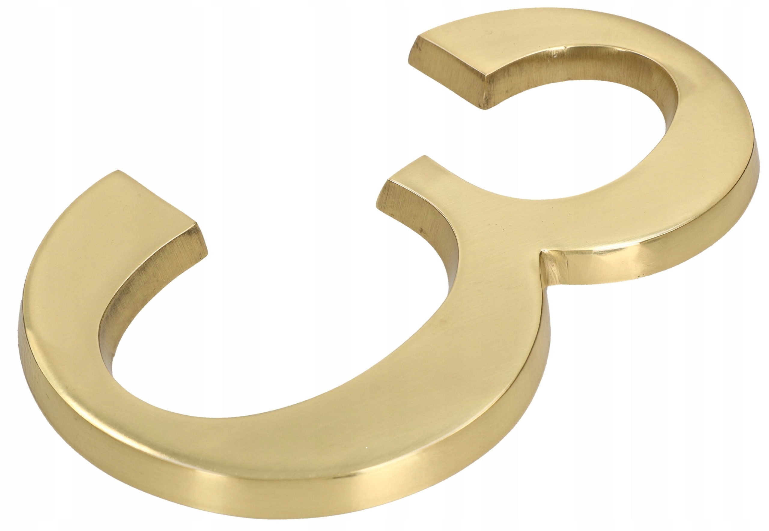 CYFRA MOSIĘŻNA NUMER NA DOM 20CM OZNACZENIE DOMÓW Kod producenta E192