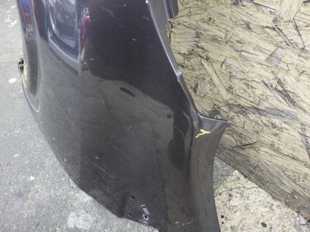 SUZUKI SX4 S-CROSS II 2 22- fender left front