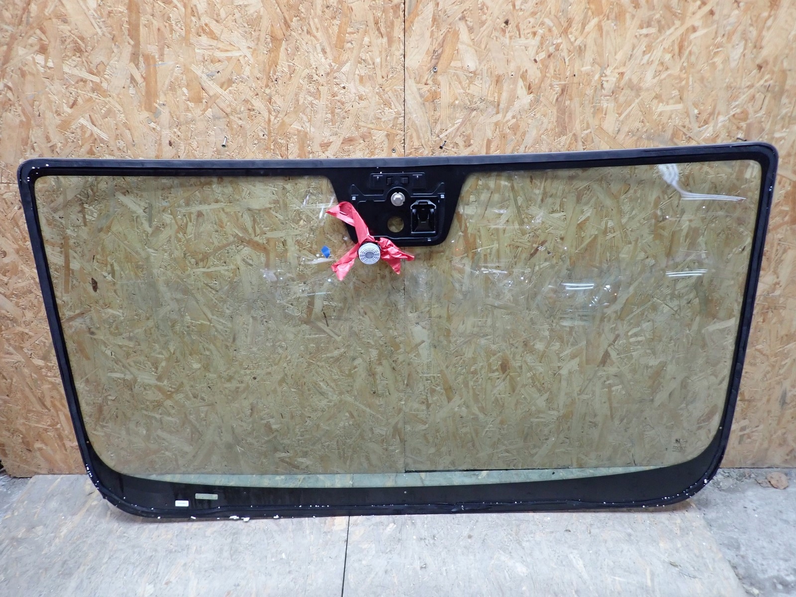window iron JUMPER DUCATO BOXER LIFT 2019- below KAMERE and SENSOR