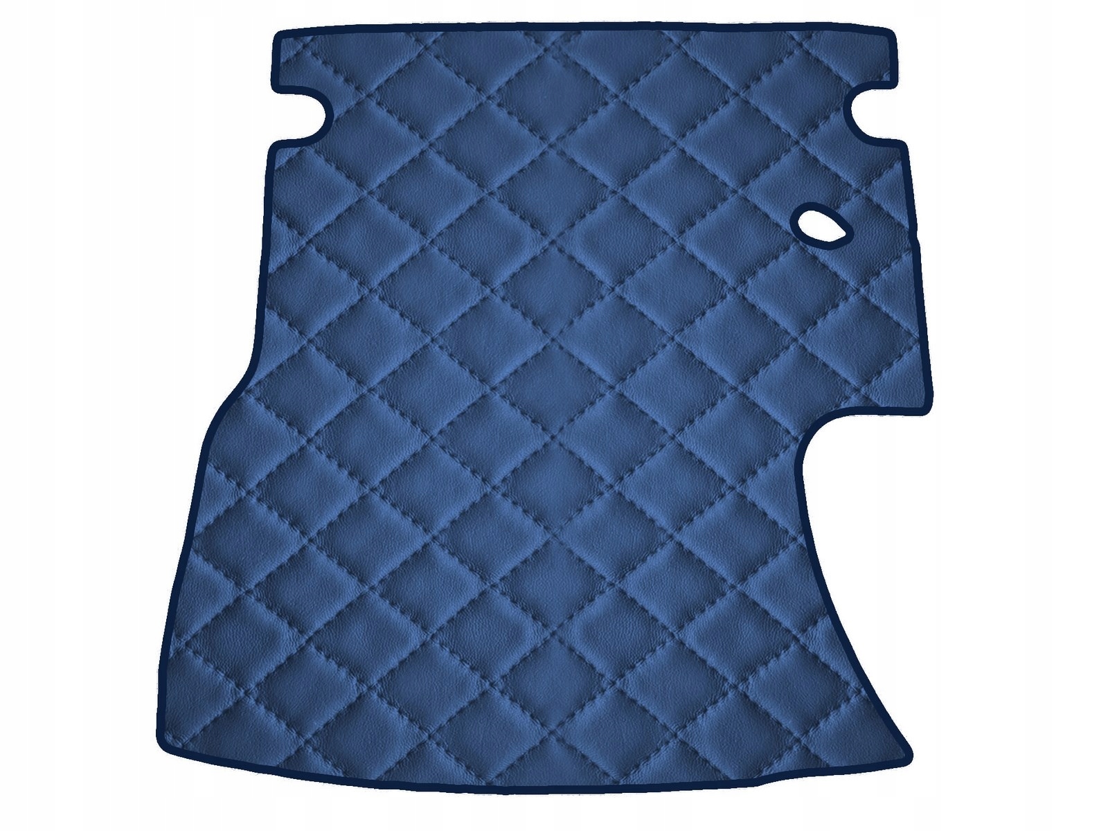 Eko skóra GRANAT Mata do WARTBURG 353 sedan 1966-1989