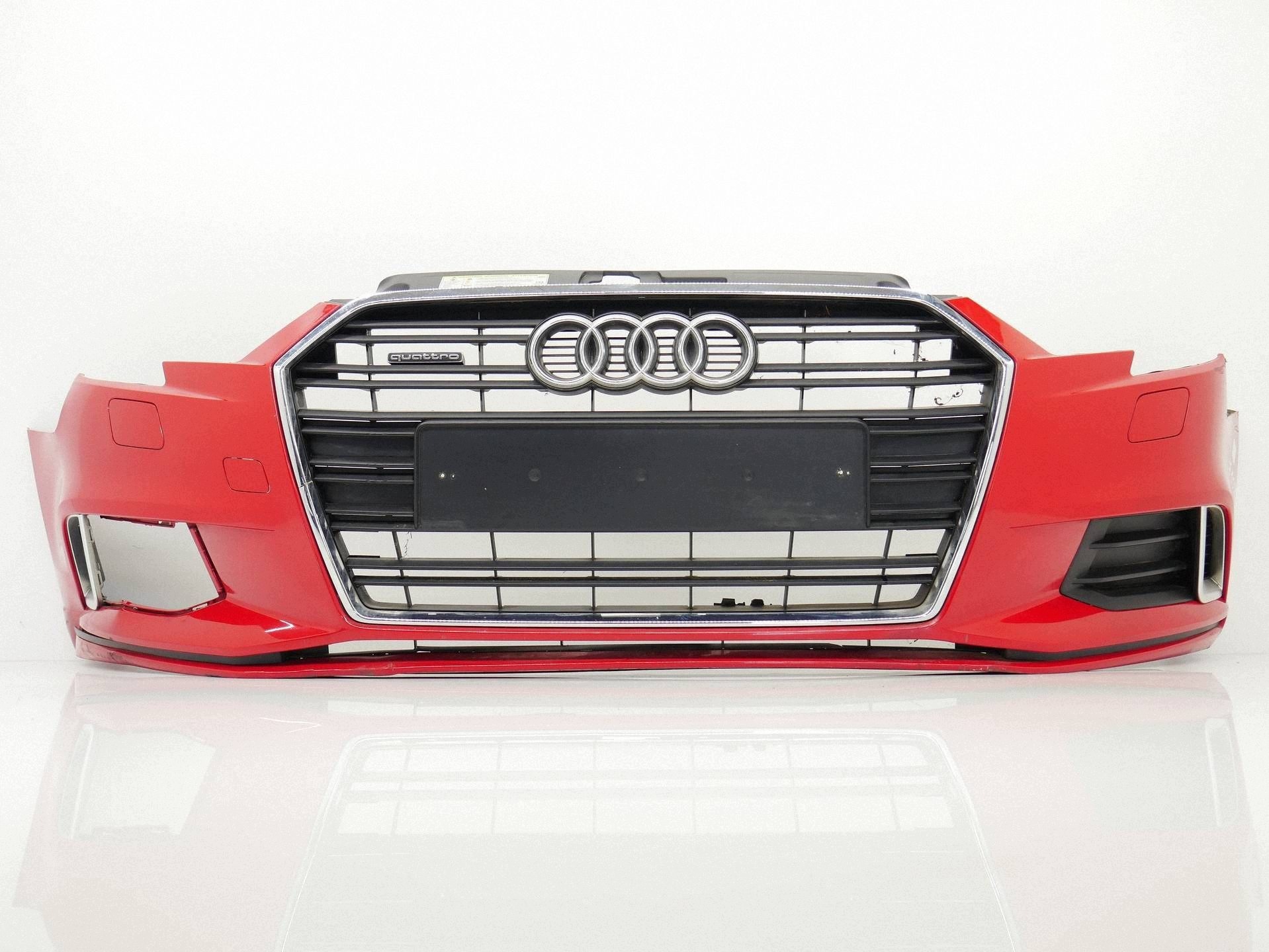 bumper front front AUDI A3 8V5 sedan CABRIO LIFT 16